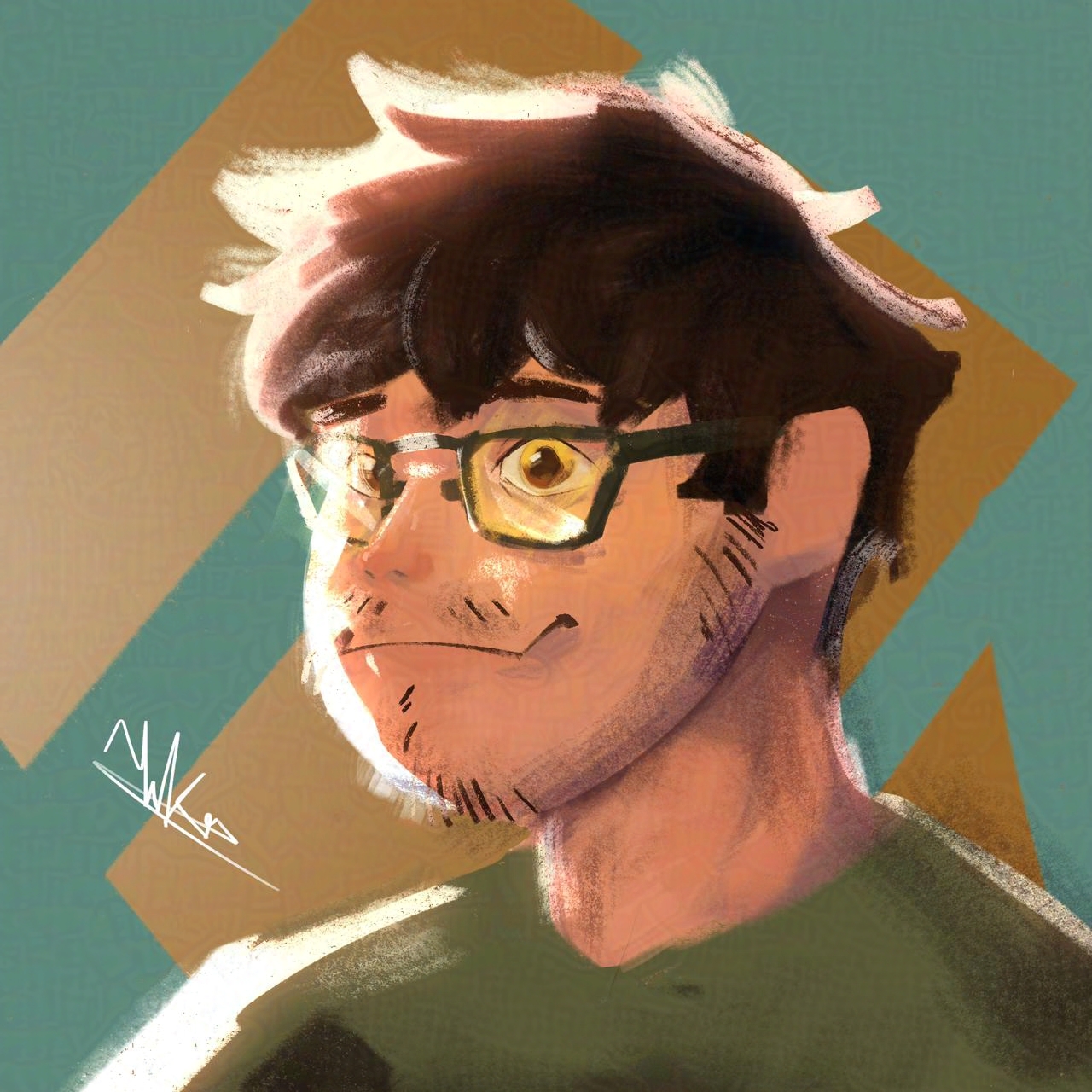 Foto de perfil — Nikolas / Etherial_Art